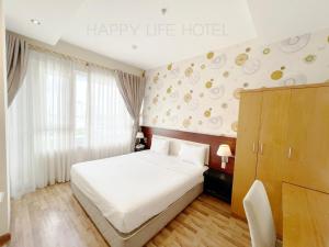 Happy Life Hotel District 7 Gần SECC
