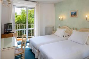 Hotels Hotel Le Mozart : photos des chambres