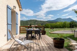 Appartements Plaines-Provence Spa&Sauna : photos des chambres