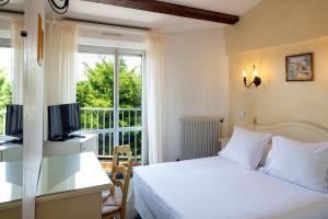 Hotels Hotel Le Mozart : photos des chambres