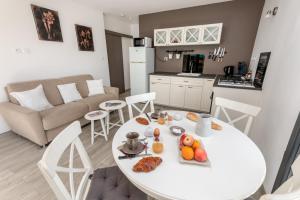 Appartements Plaines-Provence Spa&Sauna : photos des chambres