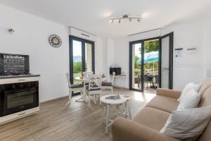 Appartements Plaines-Provence Spa&Sauna : photos des chambres