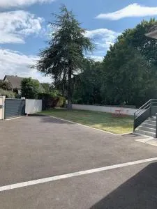 La maison de la vallée - Le Parc La maison de la vallée - Le Parc