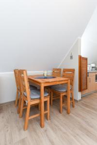 Ferienwohnung Langeoog Inselhaus am Deich