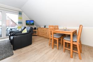 Ferienwohnung Langeoog Inselhaus am Deich