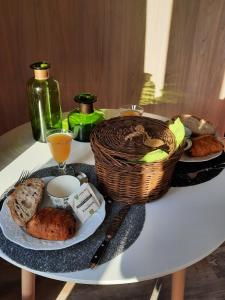 Maisons d'hotes Le lodge des chenes : photos des chambres