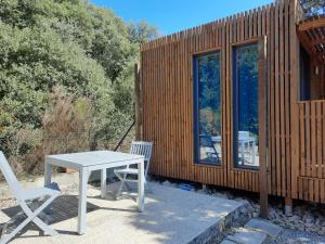 Maisons d'hotes Le lodge des chenes : photos des chambres