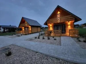 Leśna Zagroda - Dominikowo - Tężnia, sauna, balia - Korytowo