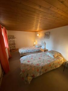 Appartements Philoufleur - Gite Restaure en campagne : photos des chambres