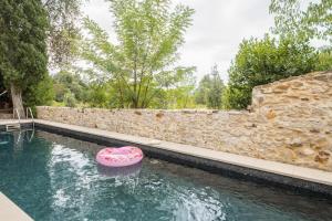 Villas Charming villa in the countryside with swimmingpool : photos des chambres