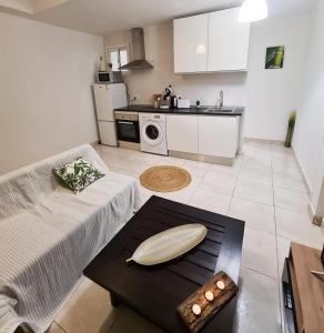 Appartements Le pied-a-terre hendayais : photos des chambres