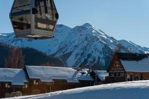 Hotels Chalet Hotel Les Blancs : photos des chambres