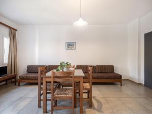 Quadruple Apartment room in Nontas suites