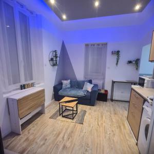 Très joli appartement 2 pièces, centre-ville