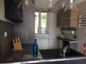 La courtine Etretat maison de pêcheur 2 mn de la mer