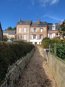 Maisons de vacances Maison de pecheur La courtine, 2 mn de la mer : photos des chambres