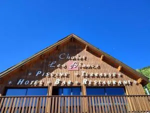Chalet Hôtel Les Blancs - Barcelonnette