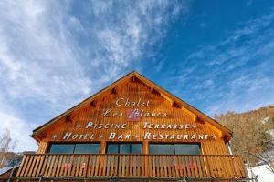 Hotels Chalet Hotel Les Blancs : photos des chambres