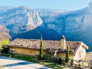 Maisons de vacances L'Echappee en Vercors : photos des chambres