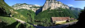 Maisons de vacances L'Echappee en Vercors : photos des chambres