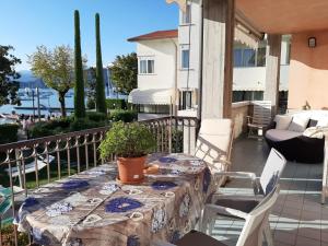 Apartments Rainer - Front Lake