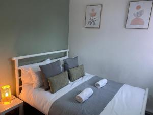 Montrose - Perfect contractor stay, own driveway, 3 bedrooms