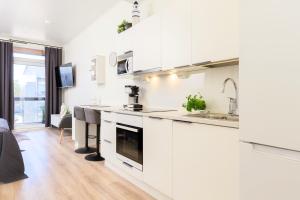 Apartment Aurinkoranta D8 saunallinen yksiö Kalajoki