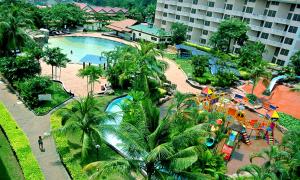Residenz Apartments in Lotus Desaru Beach Resort