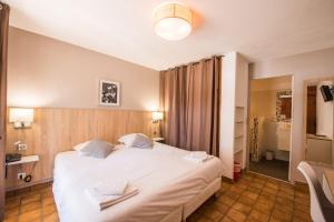 Hotels Chalet Hotel Les Blancs : photos des chambres