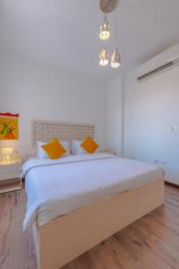 Lovely 1 Bedroom with private heated Jacuzzi at Sholan El Gouna