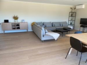 Hus nära havet i Olofsbo