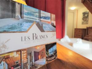 Hotels Chalet Hotel Les Blancs : photos des chambres