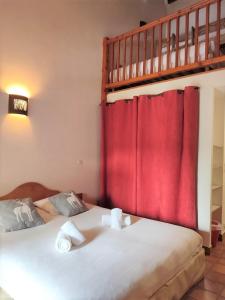 Hotels Chalet Hotel Les Blancs : photos des chambres