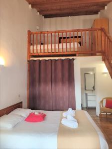 Hotels Chalet Hotel Les Blancs : photos des chambres