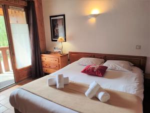 Hotels Chalet Hotel Les Blancs : photos des chambres