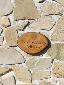 Ferienwohnung Pölkentor