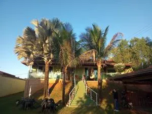 Recanto Elohim - 莫吉米林