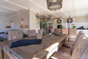 Reetdachhaus Gaia & Ganymed Reetdachhaus Ganymed