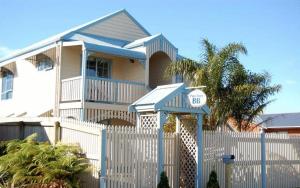 Accommodation in Mount Dobson