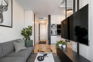 Deer apartment - Belgrade center, private parking space for vehicles