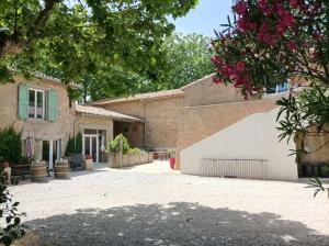 Maisons de vacances Domaine Le Piboul : photos des chambres