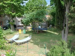 Maisons de vacances Domaine Le Piboul : photos des chambres