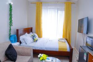 Jolenna Studio with fastwifi & pool