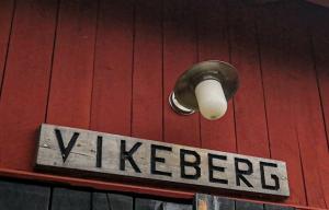 Ferienhaus Vikeberg in Mittelschweden am Meer