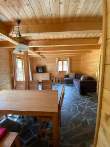 Turrach Chalet Haus Dachs
