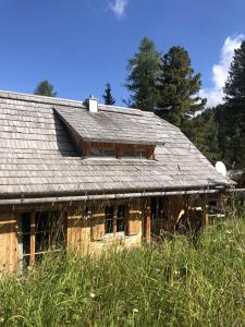 Turrach Chalet Haus Dachs