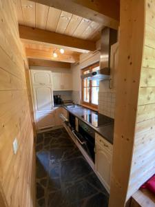 Turrach Chalet Haus Dachs