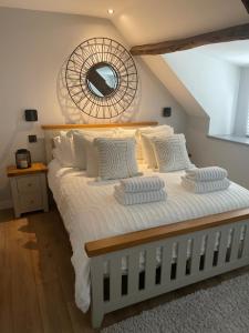 A cottage for two