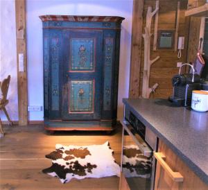 Superior Suite Bergparadies Sauna - barrierfree