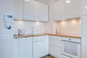 Aleda Hanza 14 floor, balkon